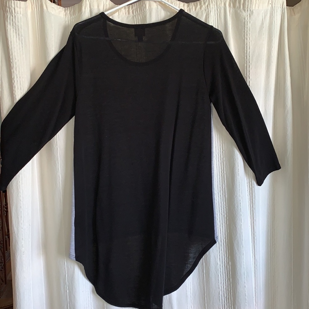 Embellished Baseball Tee - Picture 3 of 3